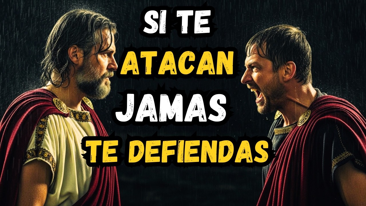 Cuando Seas ATACADO, Haz ESTO (ESTOICISMO)
