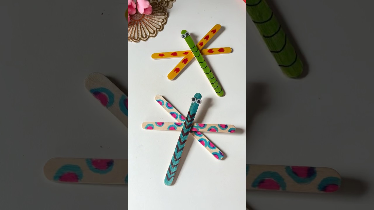 Easy kids craft#shorts#trending#artsandcrafts#ytshorts#amyra#youtubeshorts #crafting#diy#new#viral