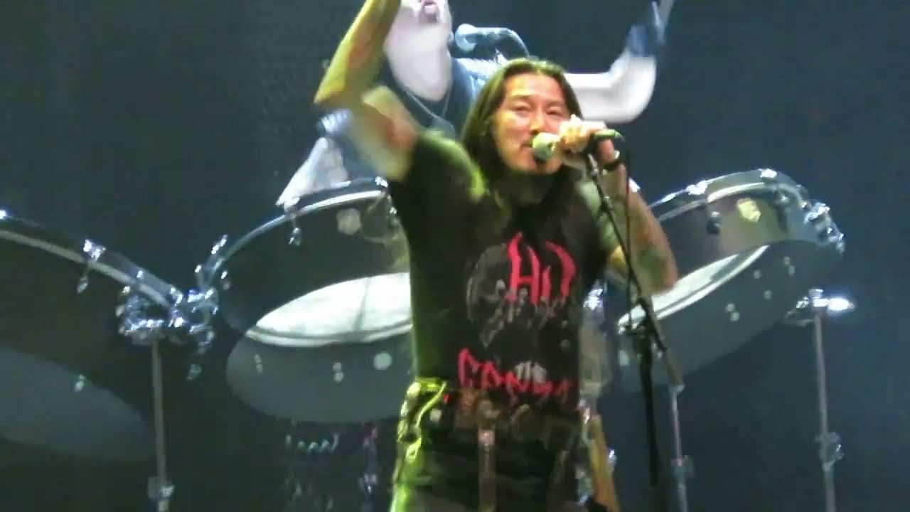 The Hu - Wolf Totem - Live Denver, CO 10/14/2022