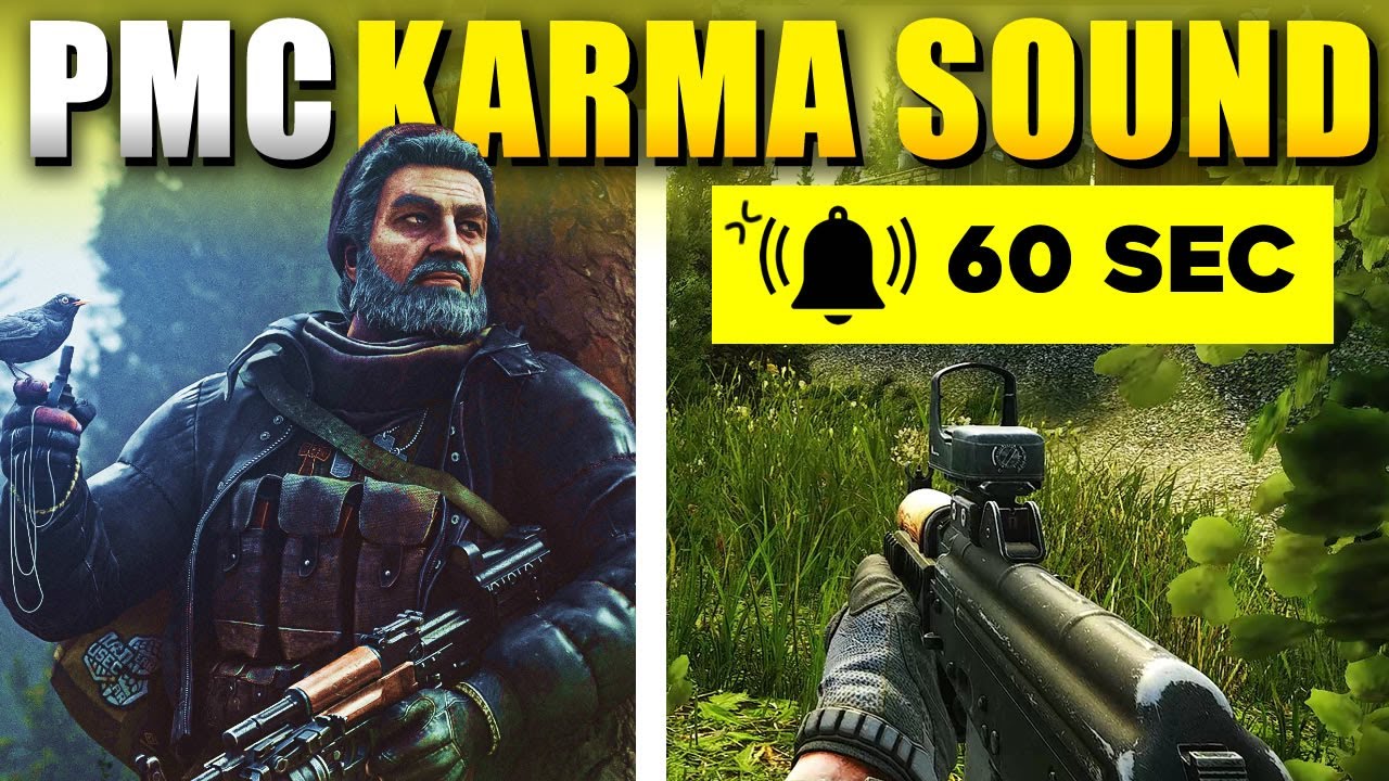 PMC Karma Sound (with Timer) in Escape From Tarkov