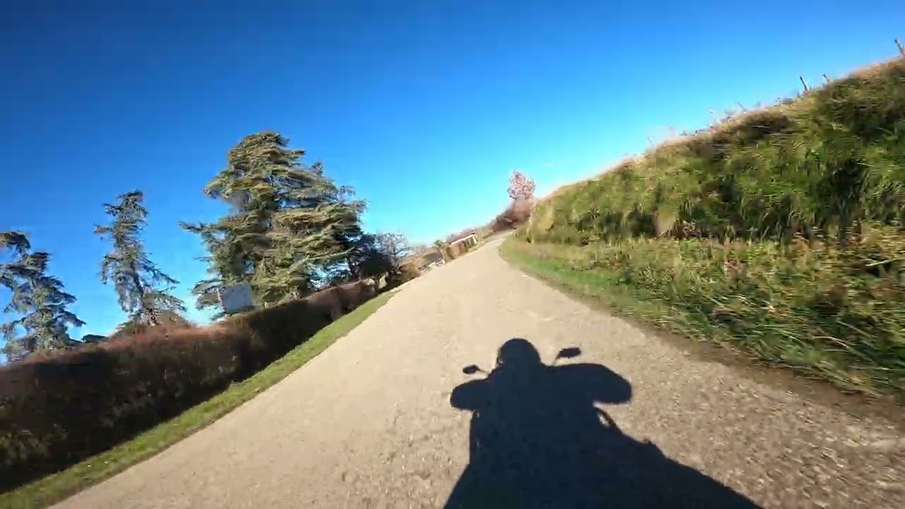 Sortie Honda XL750Transalp - 07/02/26