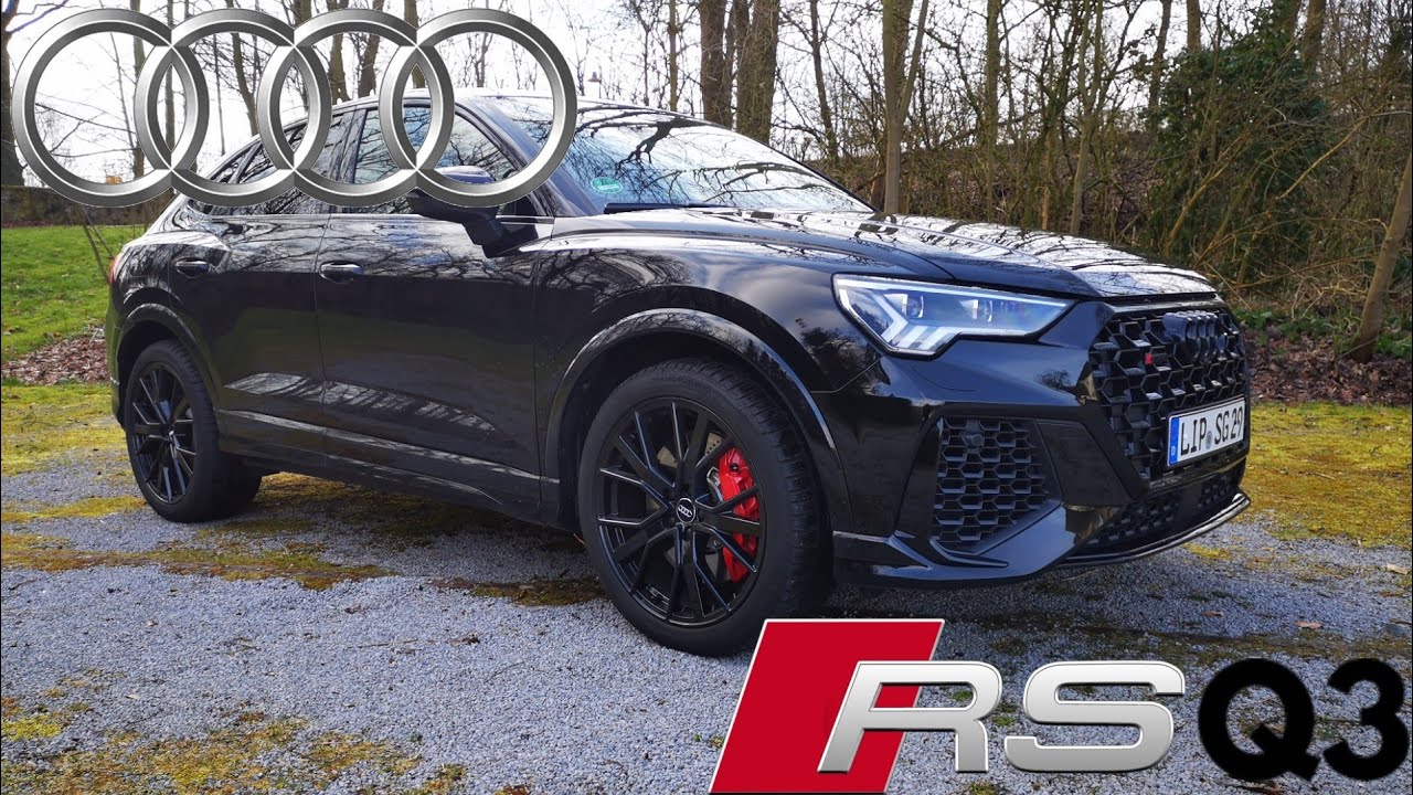 2020 Audi RSQ3 Sportback (400 PS) Der kleine RSQ8 - POV Review, Fahrbericht, Sound