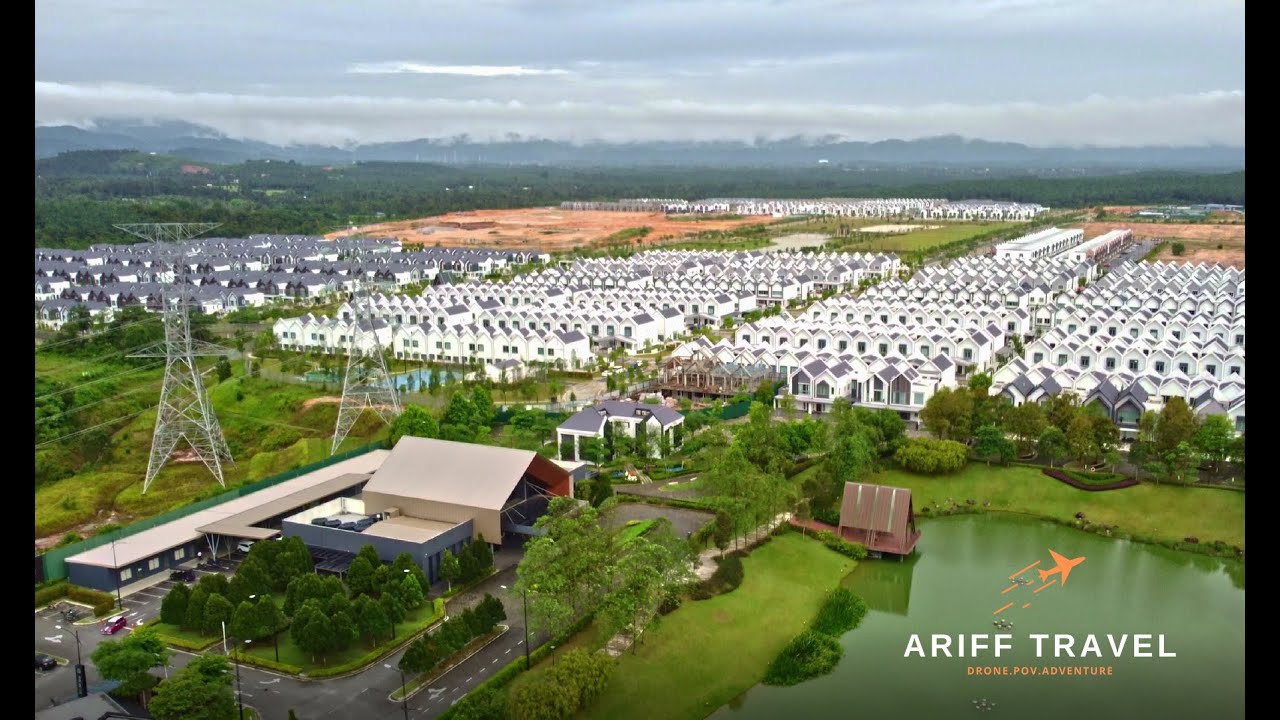 4K | EBONY LANE ECO FOREST SEMENYIH