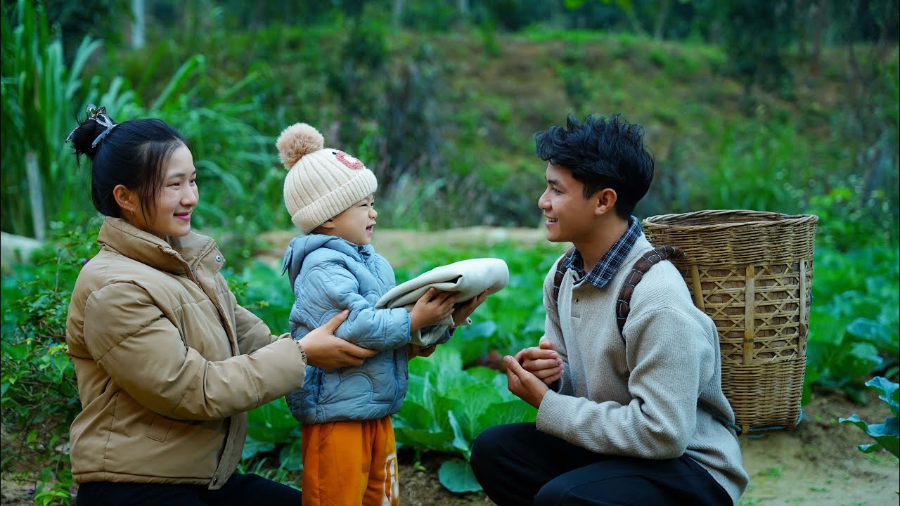 Truong was deeply moved by the shirt Duy had chosen for him – Duy considered him his father.