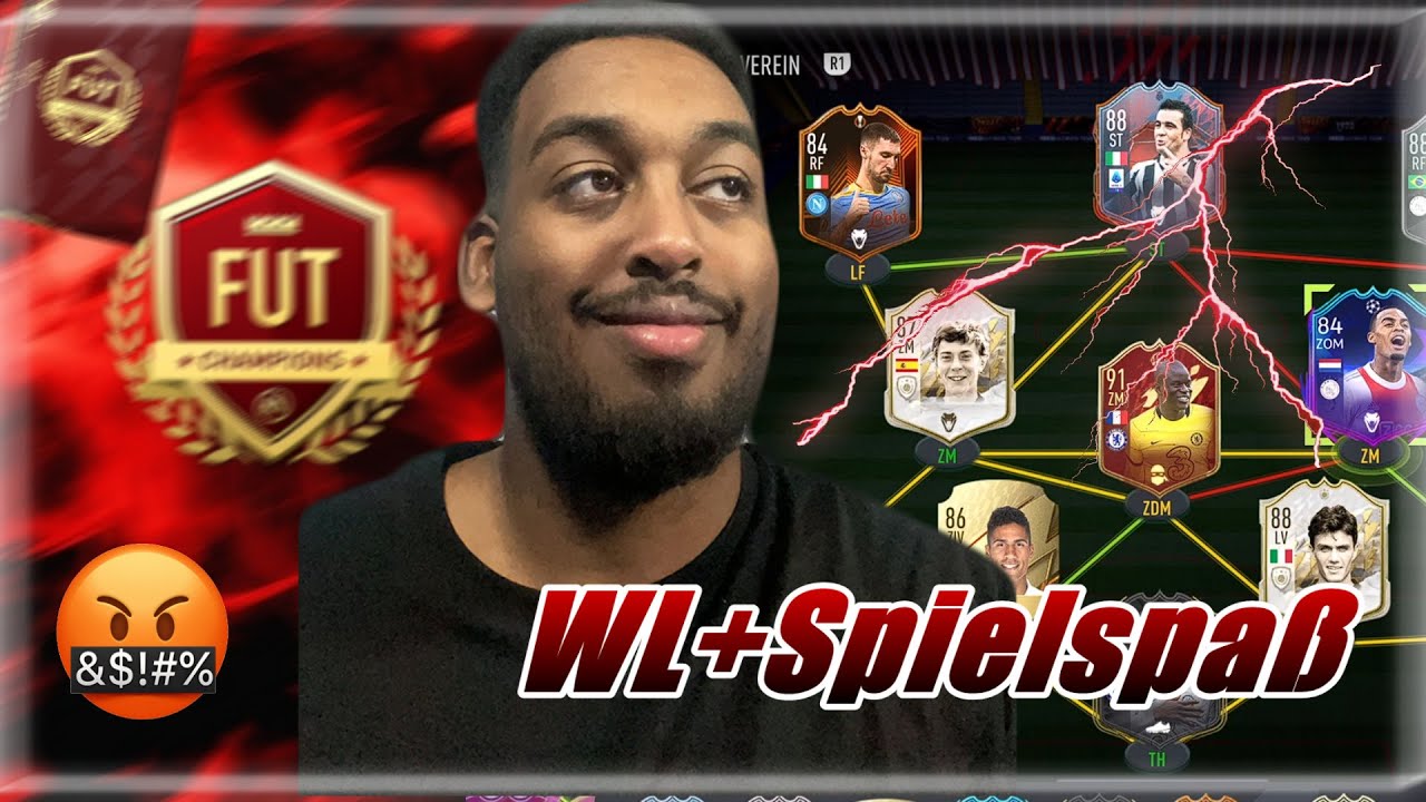 FIFA 22: WL Highlights🥵 (sowas kann man eigentlicht nicht highlight nennen...)🙄