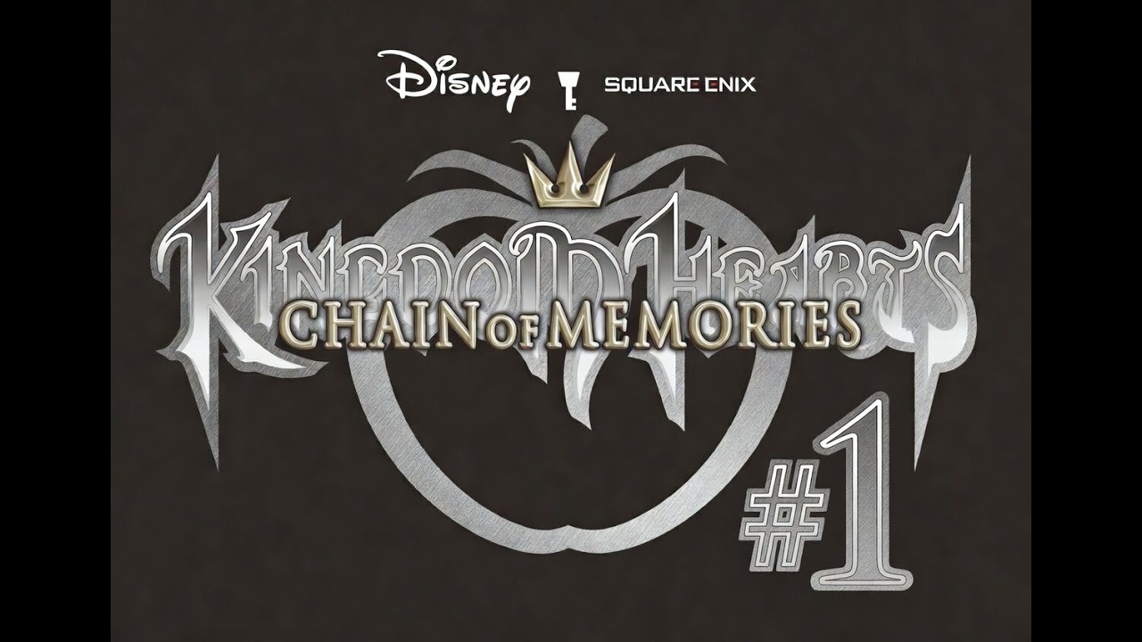 KINGDOM HEARTS Re:Chain of Memories Capítulo 1 | ESPERO OLVIDAR ESTE JUEGO