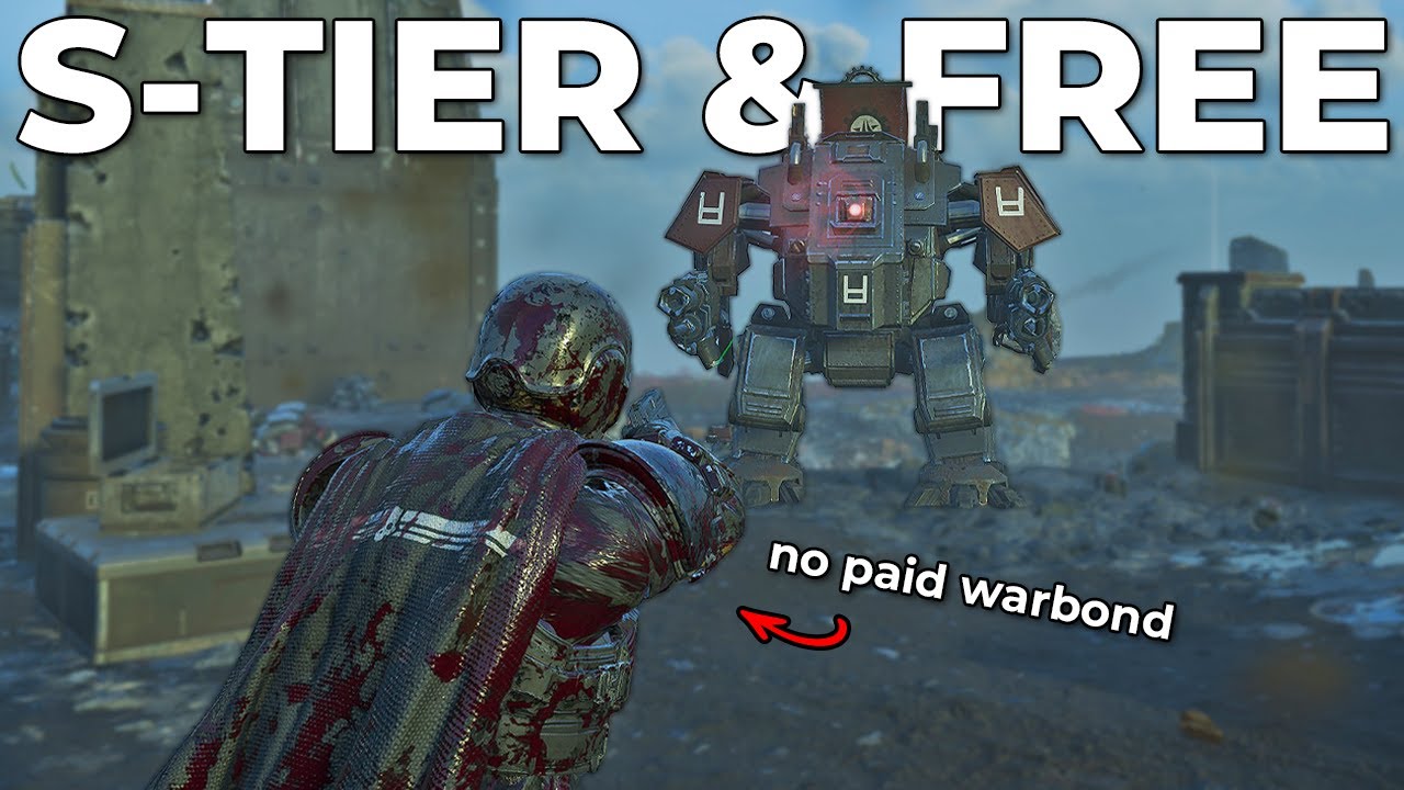 Helldivers 2 &ndash; The 