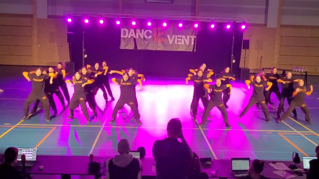 Eyecatcher Megacrew | Showcase | DancEvent | Zwolle 13 april 2025