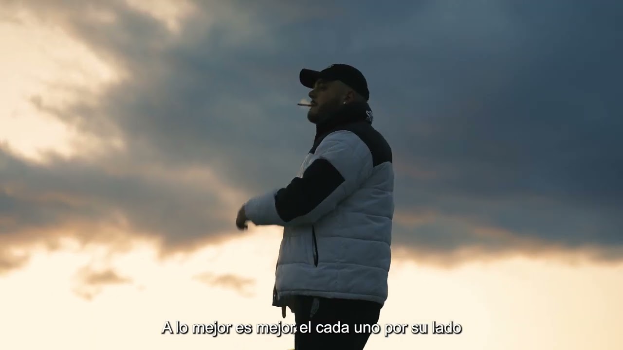 MENJI - baby don't cry (Videoclip Oficial)