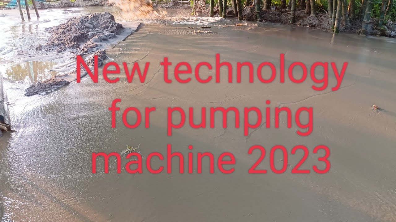 sand mining pump//sand pumping machine 2023