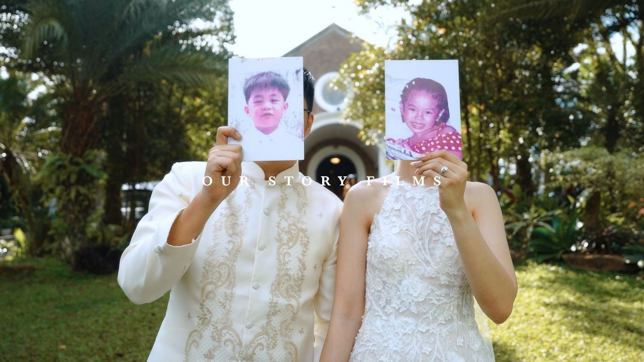 Written by God - Jude & Chrisztine's Wedding SDE