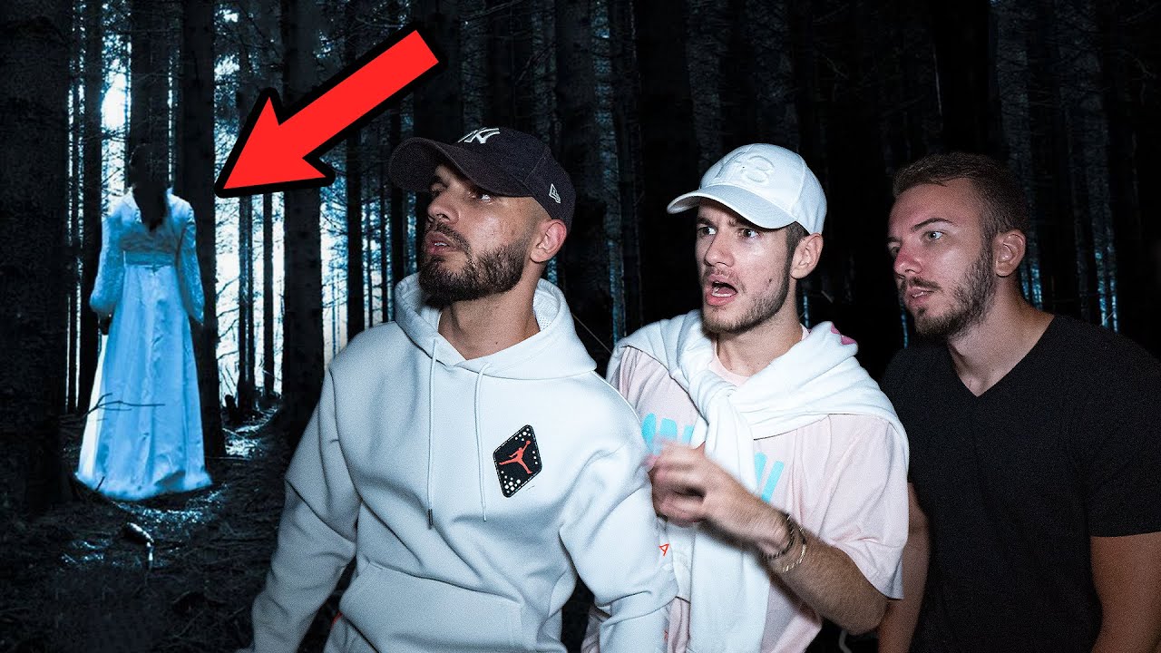 POVESTI DE GROAZA IN PADUREA RADOVAN *am dat de mireasa?!*