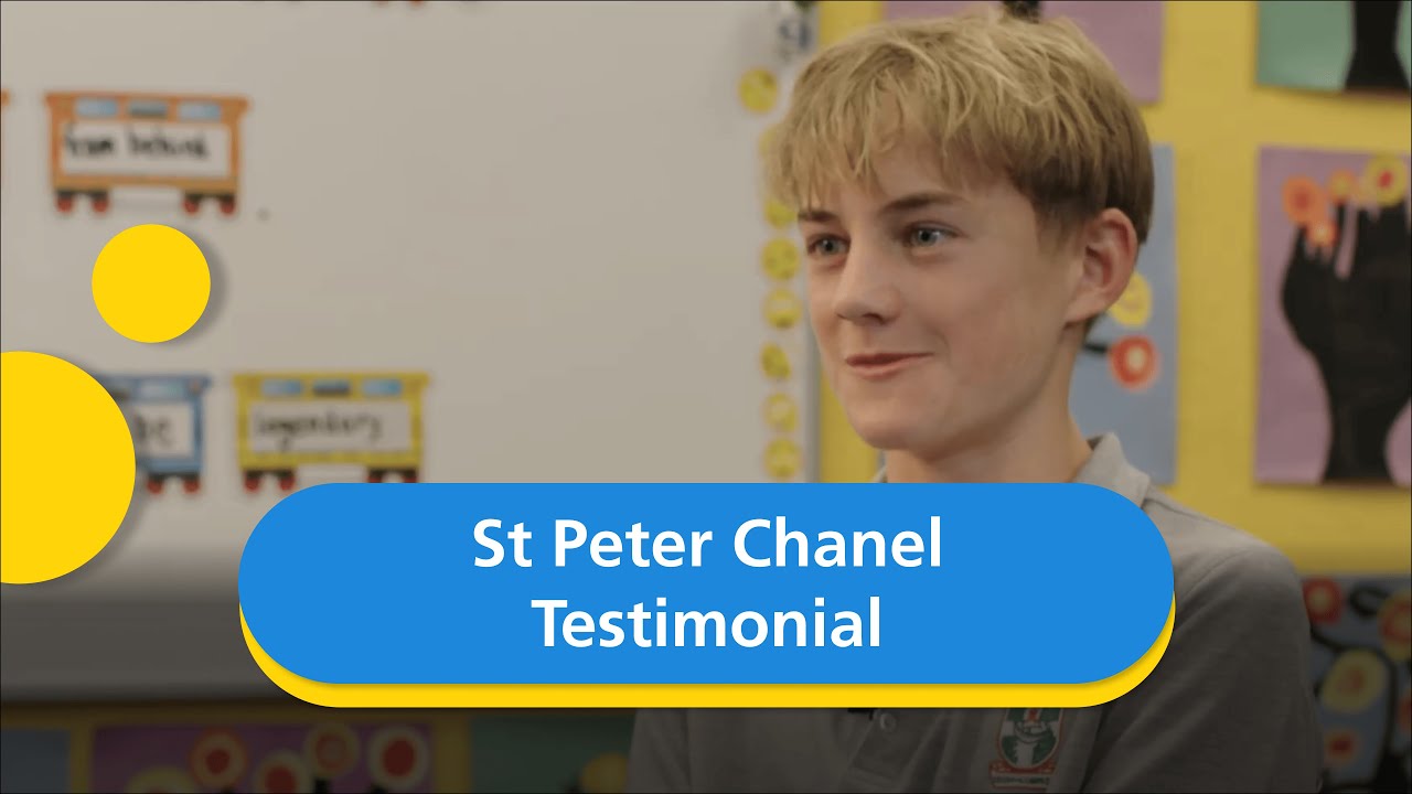 St Peter Chanel Testimonial | Success Stories | Writer's Toolbox