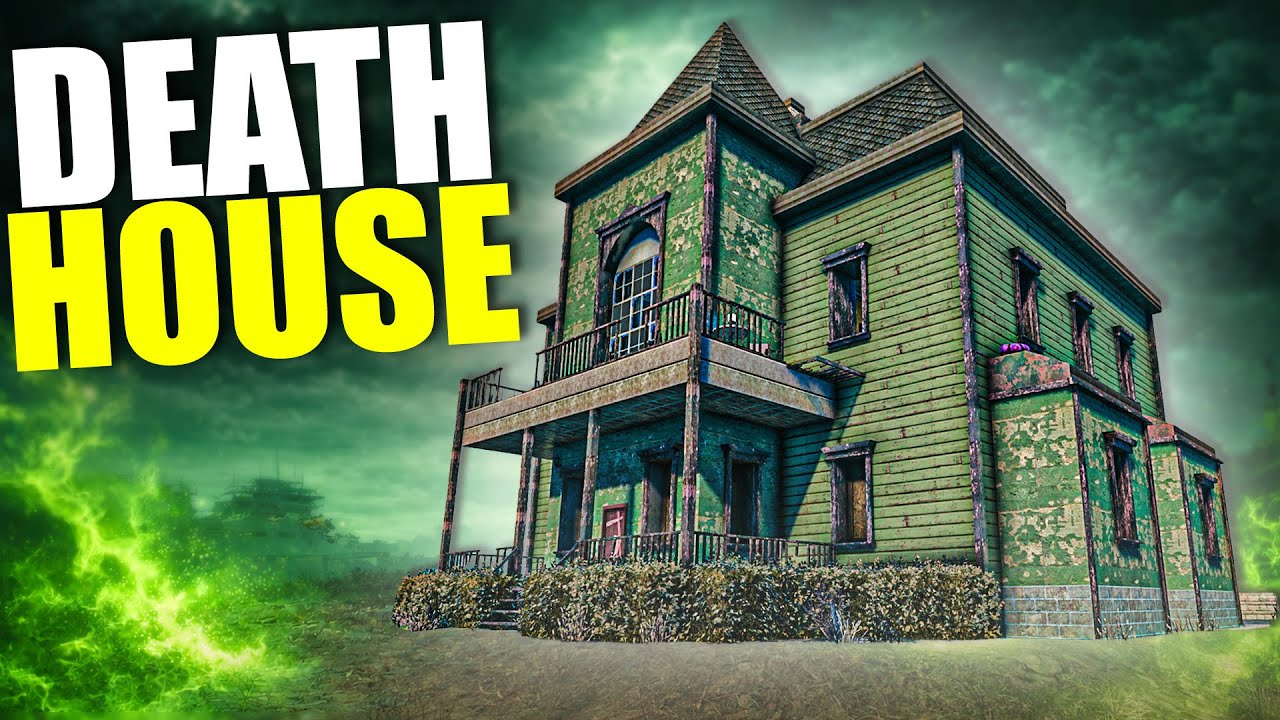 DEATH HOUSE