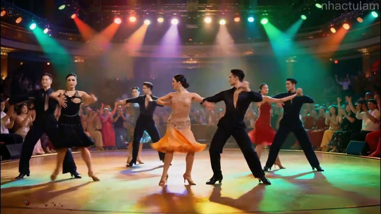 Chỉ yêu thì được I nhạc Rumba về tâm trạng của cô gái trước sự thay đổi của chàng trai sau khi cưới.