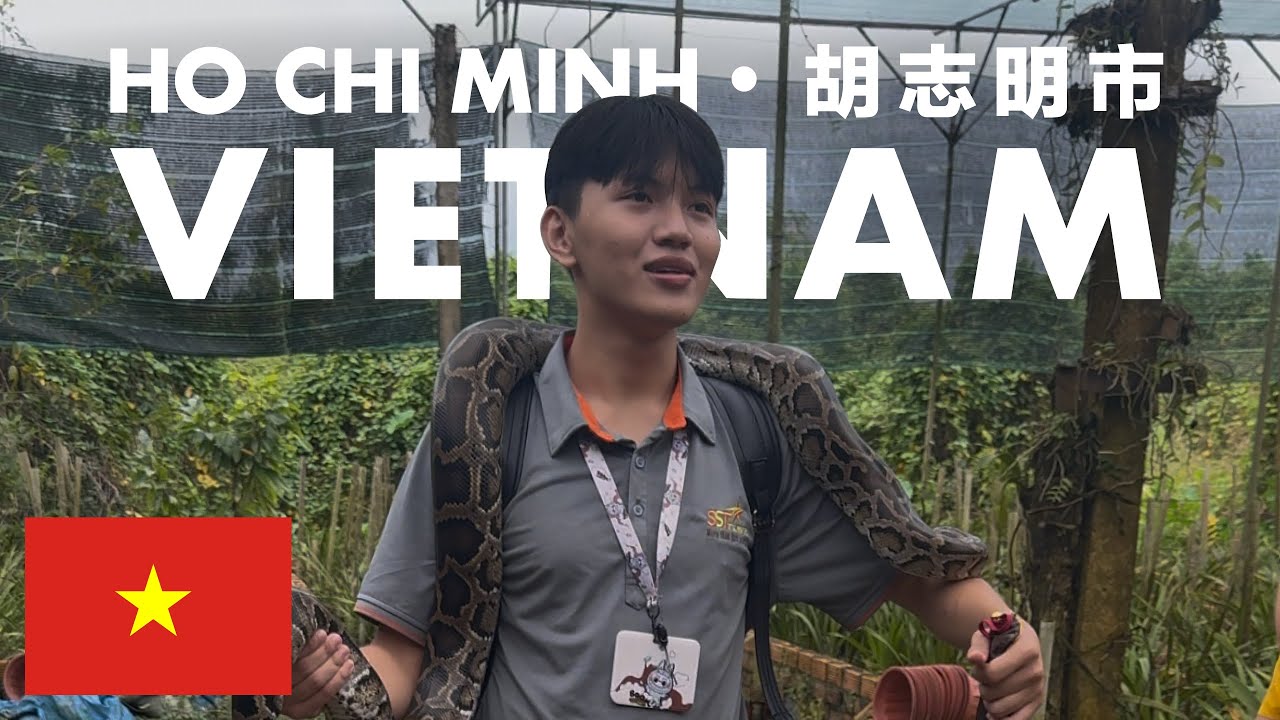 🇻🇳 HCMC Travel | 1 Day Mekong Delta Tour & Aeon Mall | Ringapore