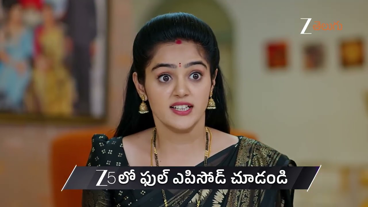 Ummadi Kutumbam | Ep - 400 | Preview | Feb 13 2026 | Zee Telugu