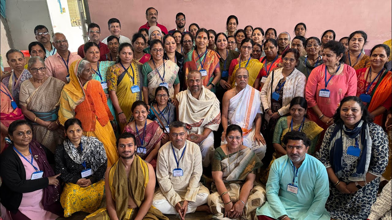 ज्योतिष कट्टाकार नयन धोत्रे सरांच्या मार्गदर्शनाखाली साधना ,उपासना मंत्रजागर #narsobachiwadi 