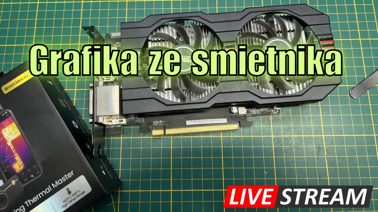AMD Raden ze śmietnika?!