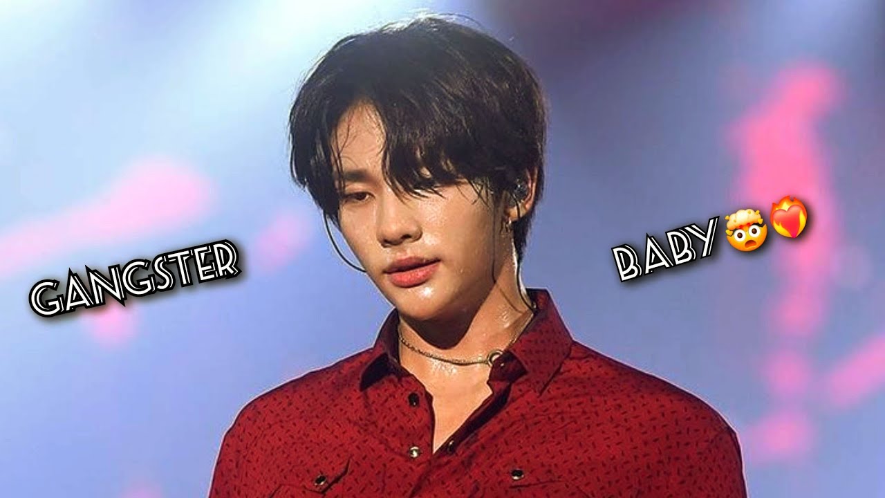 Hyunjin [FMV] [Hindi] Gangster Baby song 😍😘❤️‍🔥[Hyunjinamazingvideo🤯😵‍💫] 