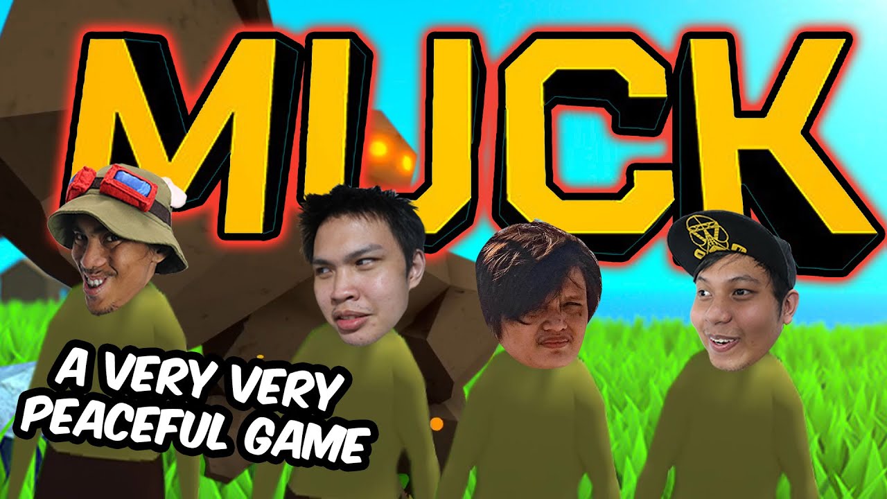 THIS GAME IS SO EASY!!! - PEENOISE MUCK (FILIPINO) - PART 1
