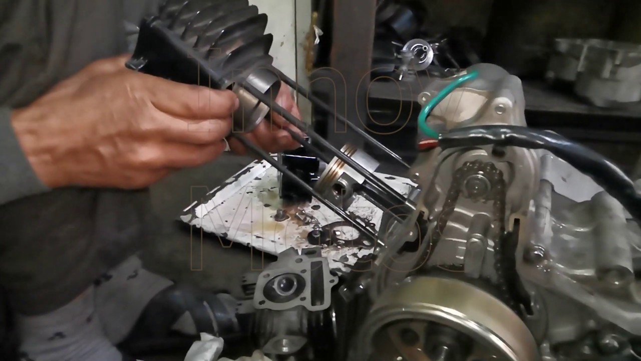 cylindre de moteur 140 اسطوانة المحرك