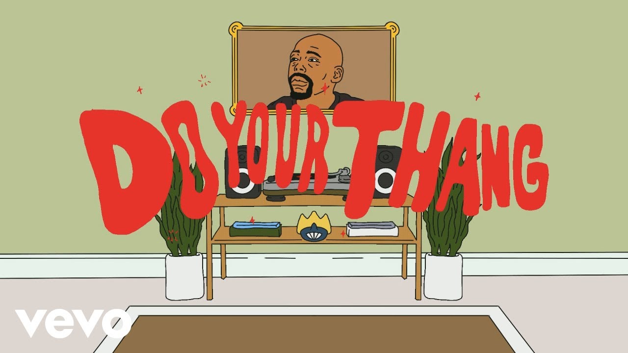 Sleepy Jarreau - DO YOUR THANG (Animated Video)
