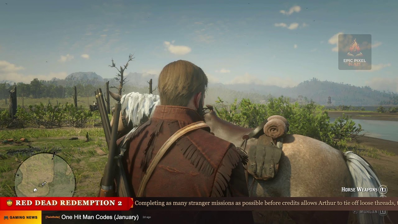 Red Dead Redemption 2 LIVE | Story Mode Walkthrough Gameplay