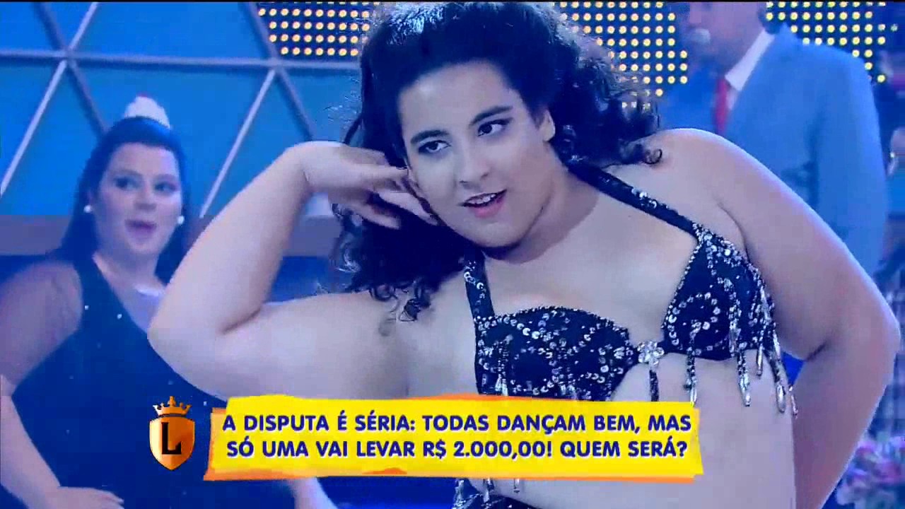 Competição Legendários - Dança do Ventre com zouk