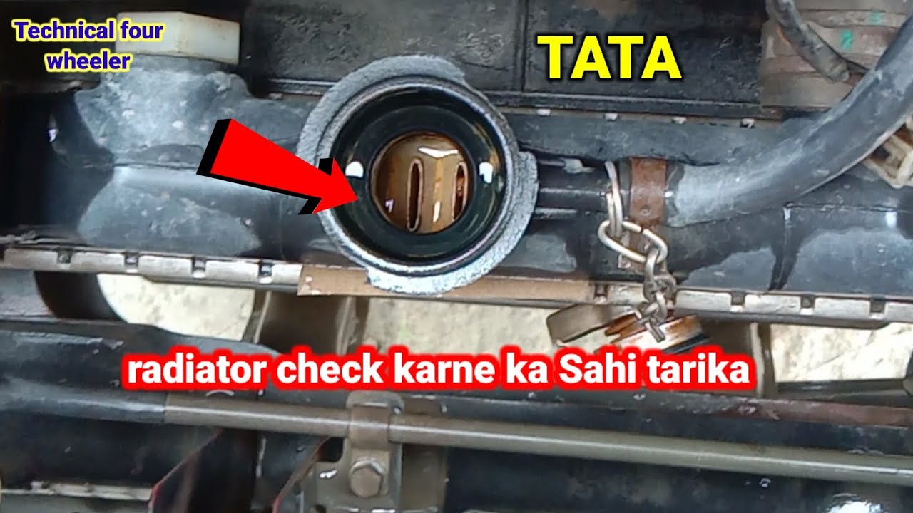 #Tata_magic #heating problem solve step by step