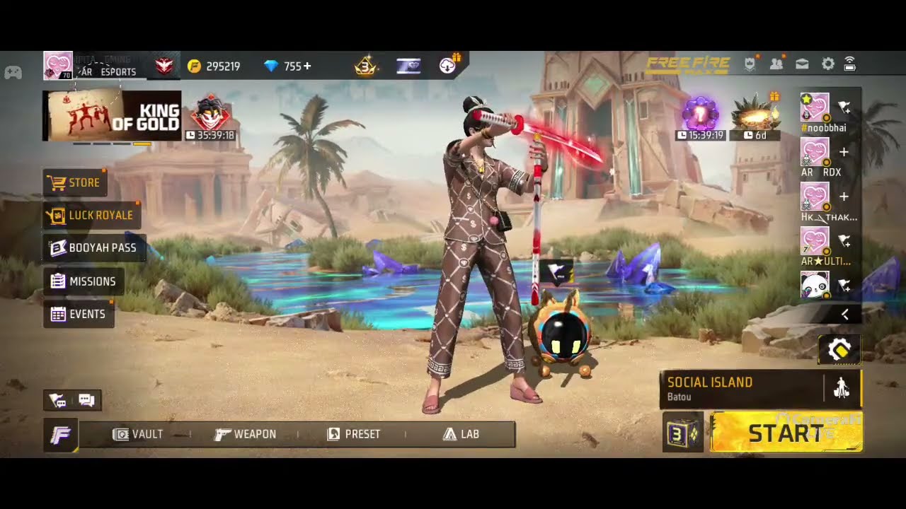 🔴FREE FIRE LIVE GIVEAWAY CUSTOM ROOMS FF LIVE GIVEAWAY & GUILD TEST#FFLIVEGIVEAWAY #freefire #live