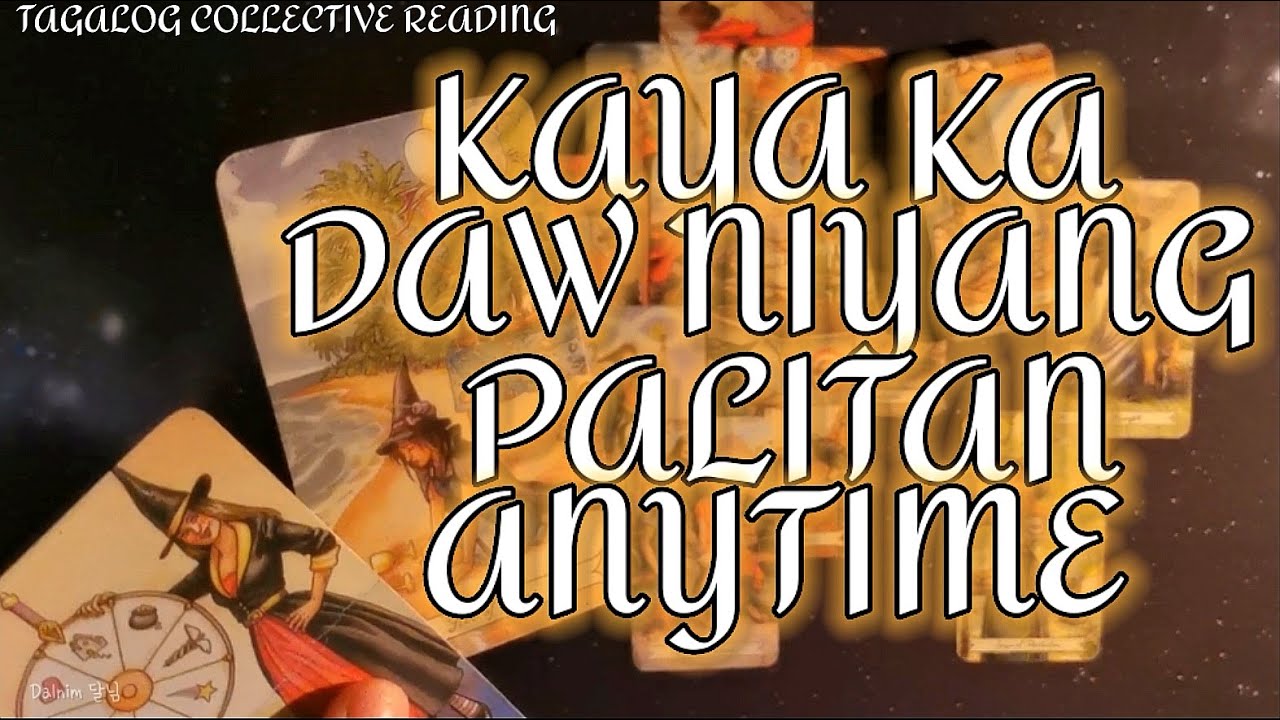OWSSS, PARANG HINDI NAMAN SABI NG MGA BARAHA KO! #tarot #tagalogreading #lovereading 