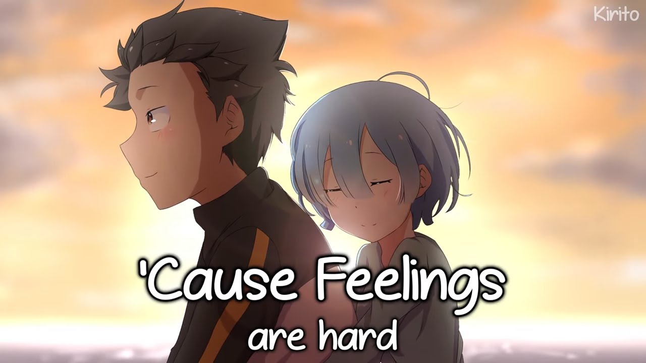Nightcore - Feelings (Lauv) - (Lyrics)