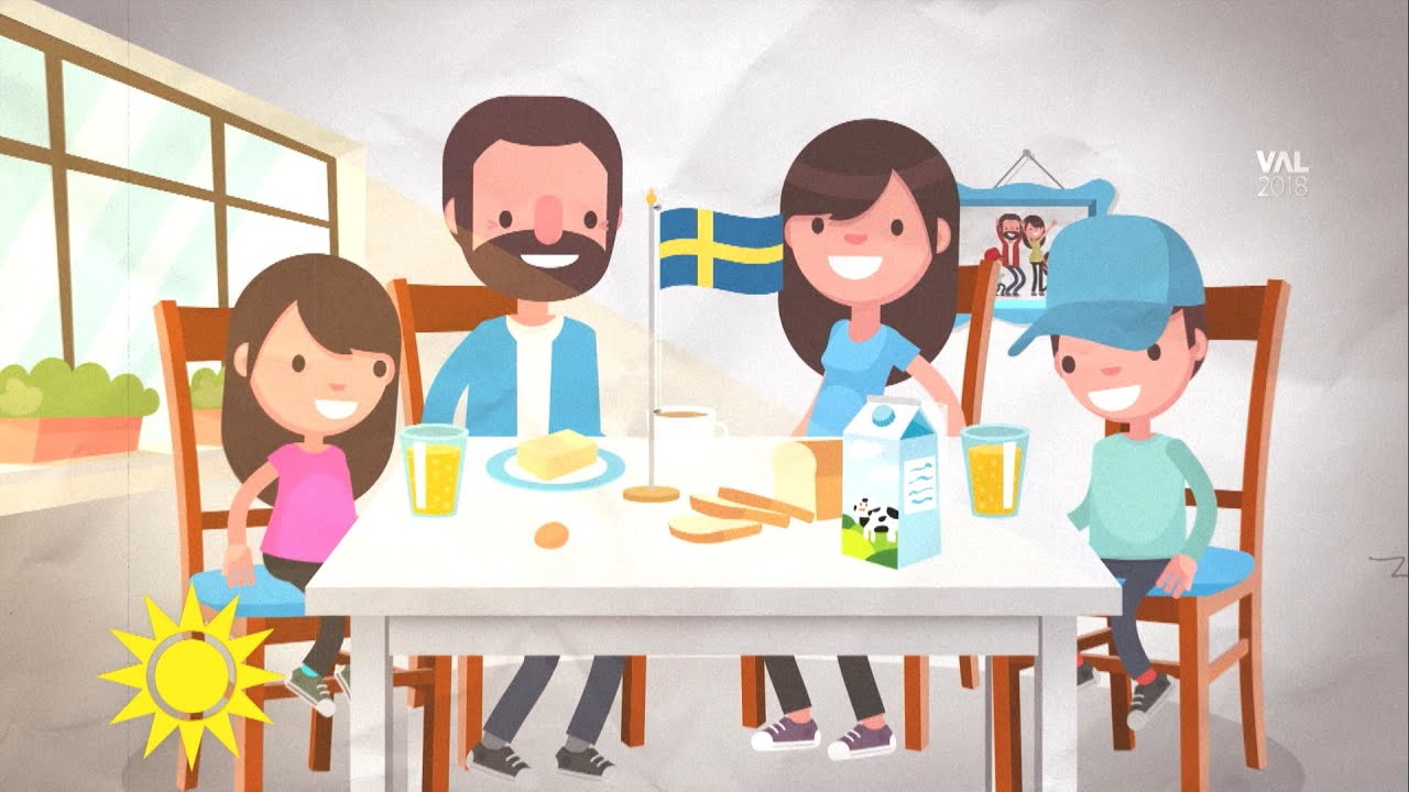 En perfekt dag i Sverigedemokraternas värld - Nyhetsmorgon (TV4)