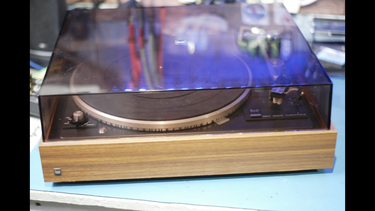 Dual 504 turntable $15. FOR PARTS Pickering 625dj. #audio #electronics #dualturntable
