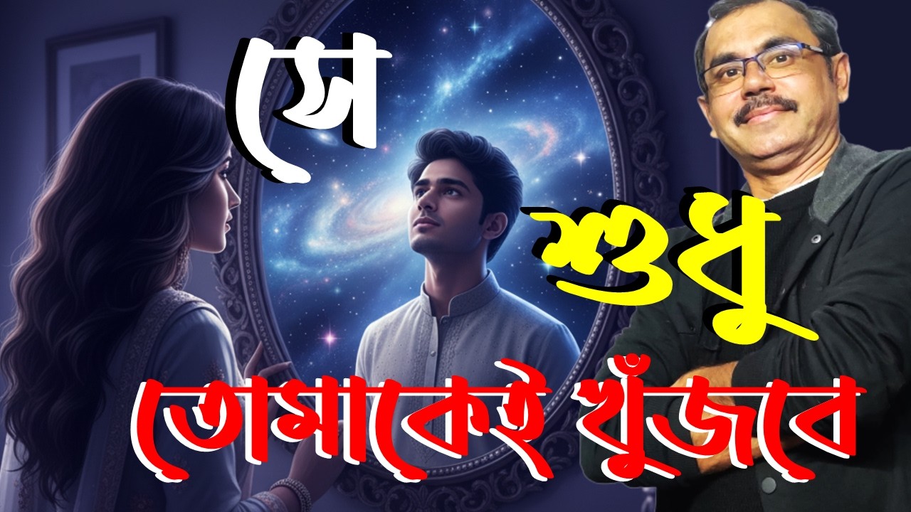 হারানো প্রেম ফিরবে এই ৫ ধাপে | সবাই আপনাকেই খুঁজবে  | Abir Ganguly | Mind matter Bangla|