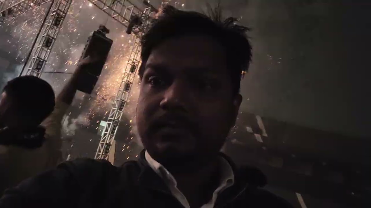 #Zero#night#celebration@At-Barabati#Stadium #cuttack#2026