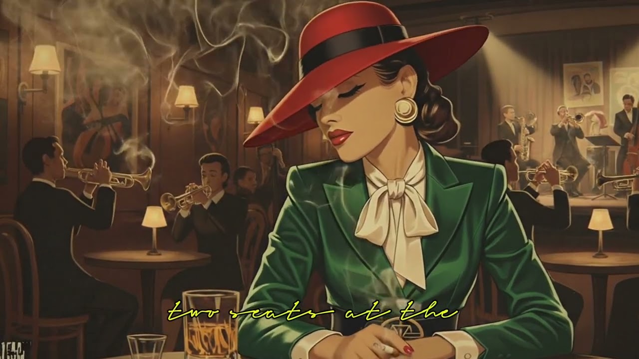 1940s Jazz & Swing Music | Vintage Classics for Relaxation & Study and more...