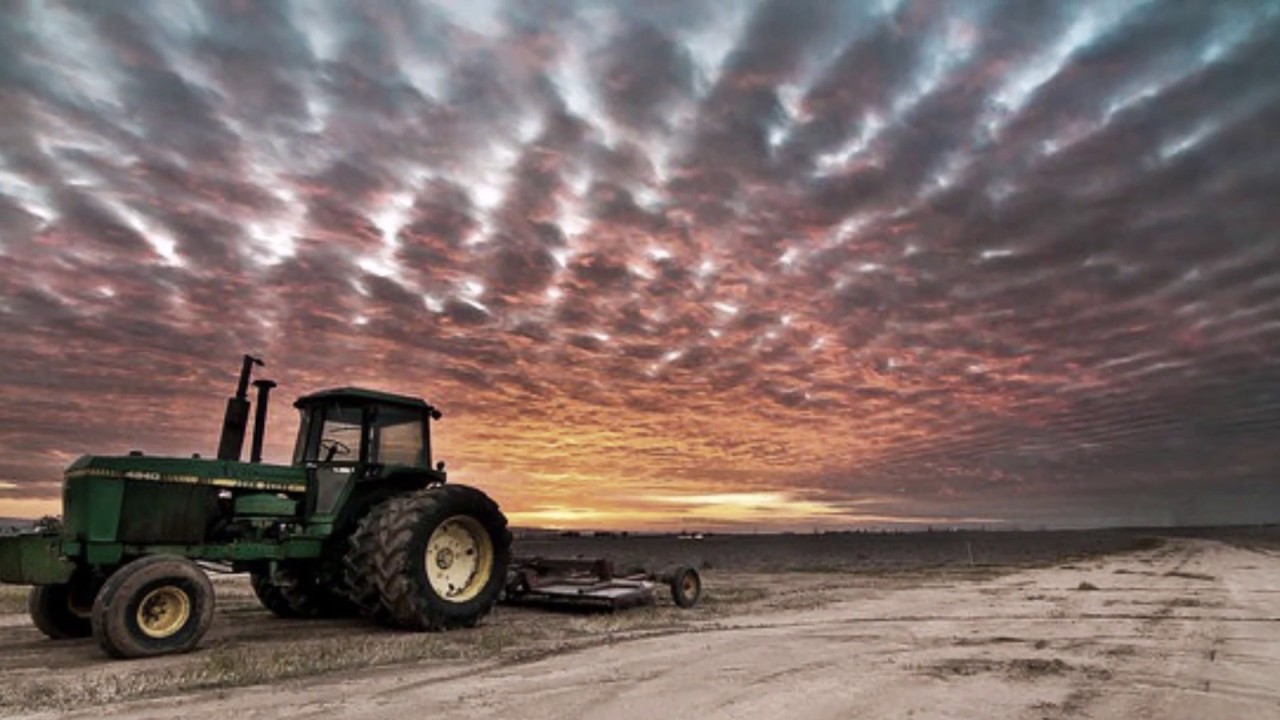 The Great American Farmer - Ralph Harrison |  John Deere Bicentennial Song