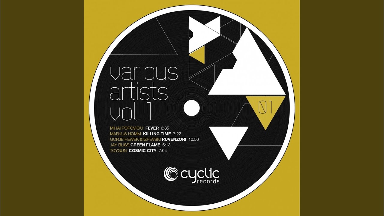 Ruvenzori (Original Mix)