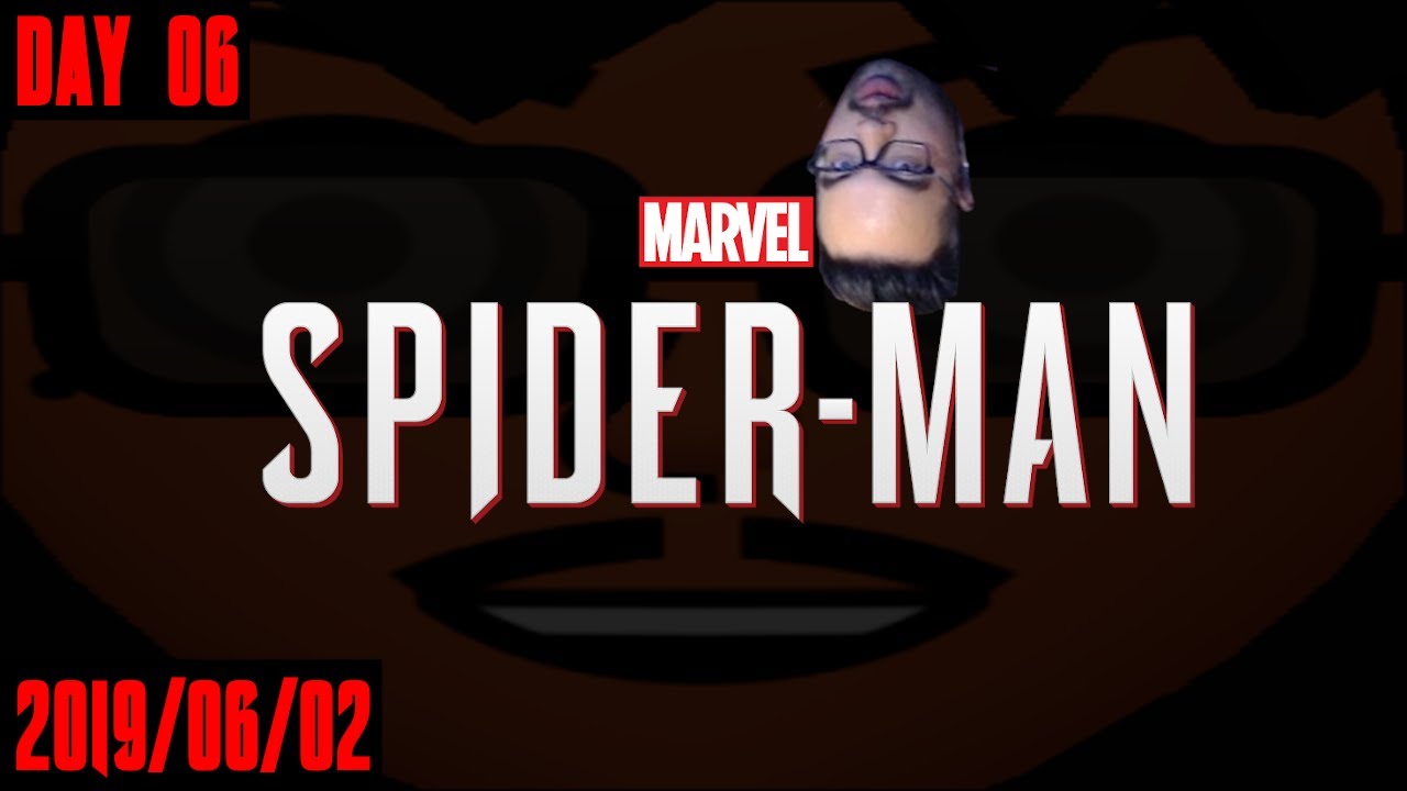 lesterrrr | Marvel's Spider-Man: day 06