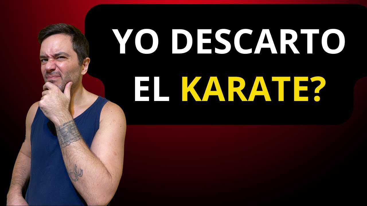 🐲 Que tan efectivo es el KARATE?