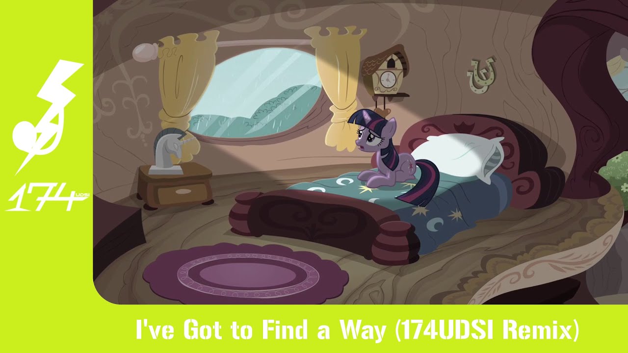 I've Got to Find a Way (174UDSI Remix)