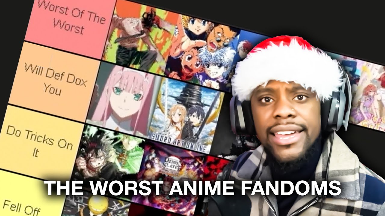 Which Anime Has The Worst Fandom?