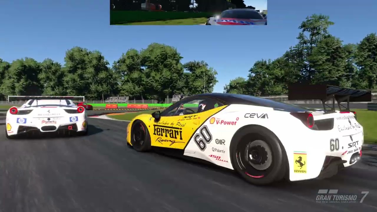 Ferrari GR4 Monza