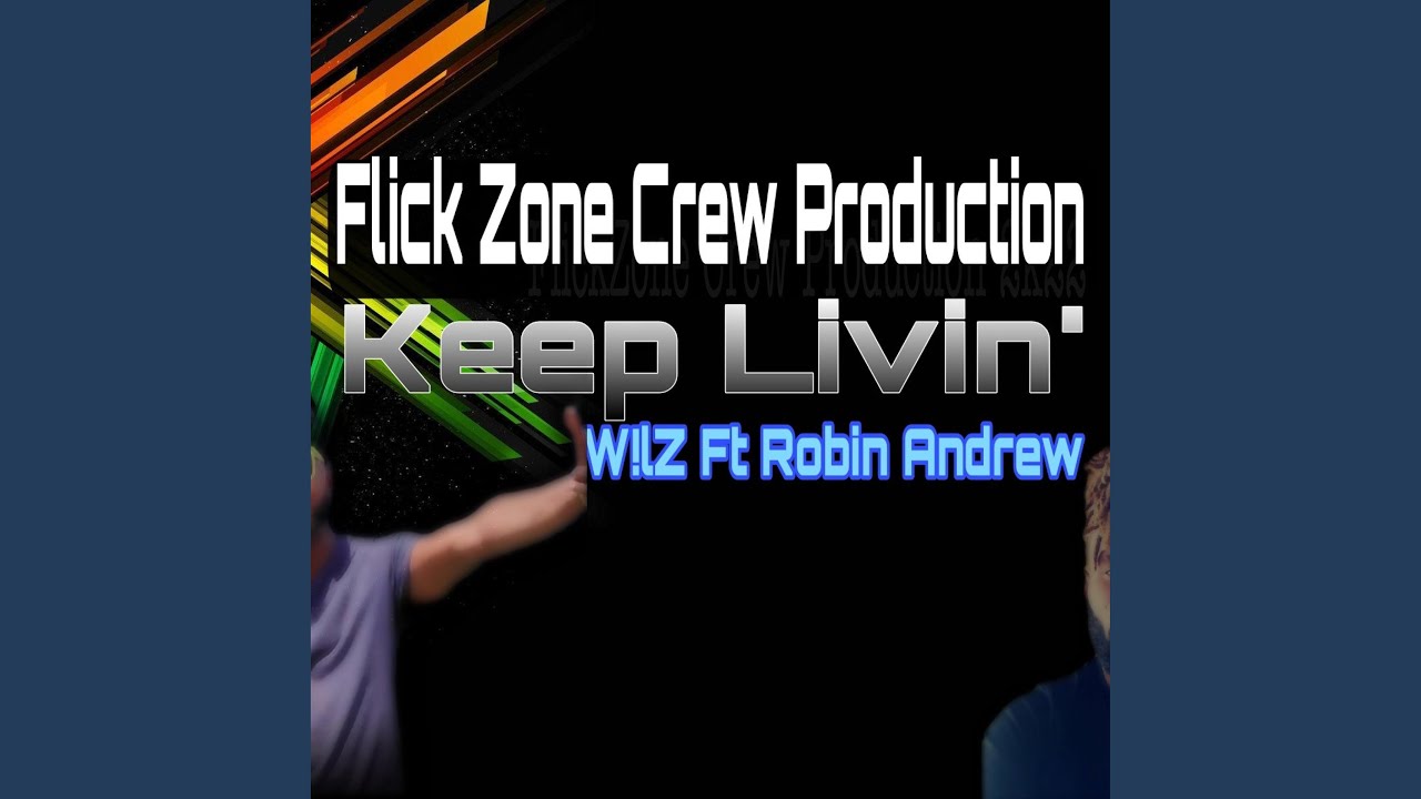 Keep Livin' (feat. Robin Andrew) (Afrochill)