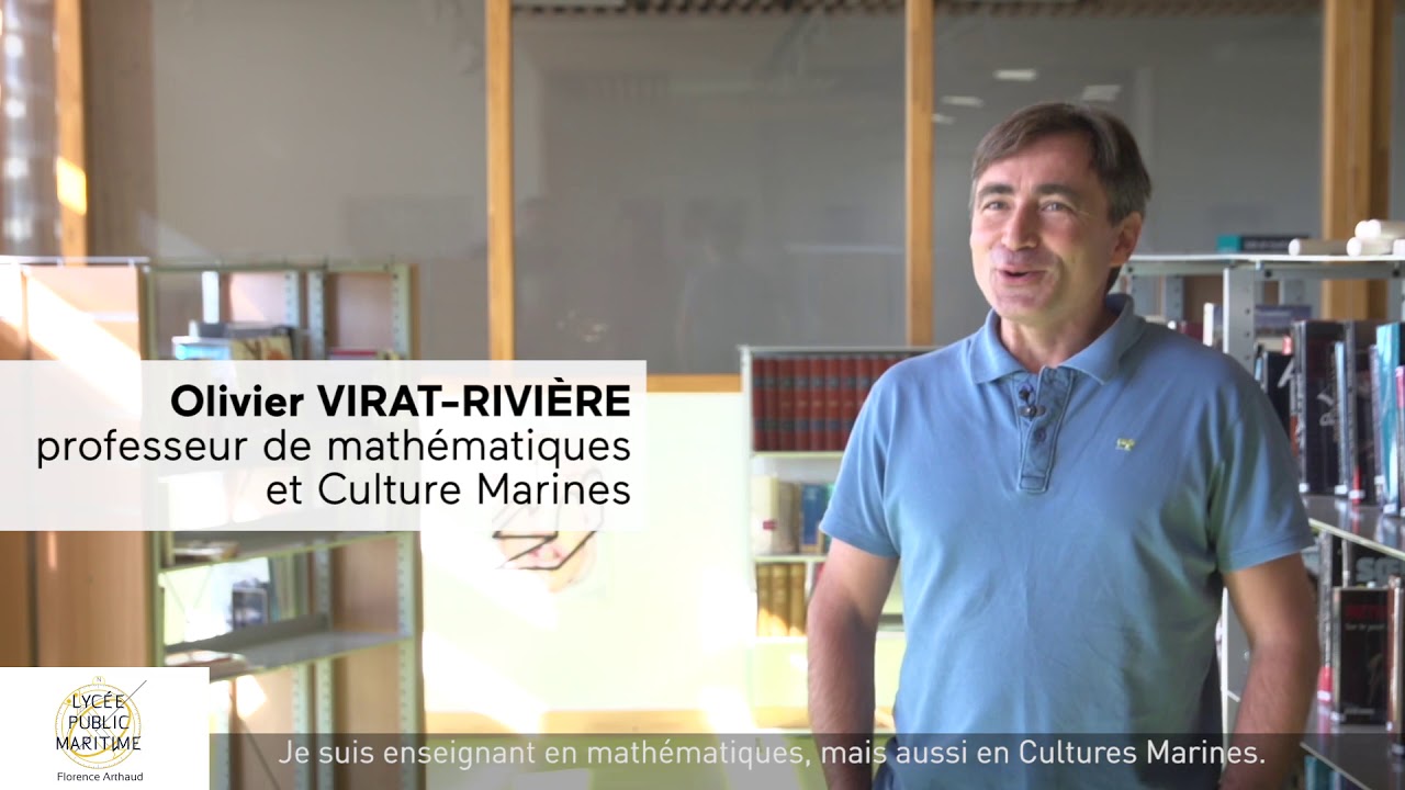 Présentation du Lycée Public Maritime Florence Arthaud