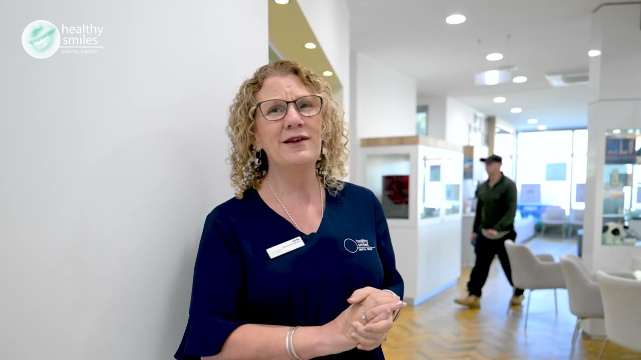 Welcome to Healthy Smiles: A Tour of Our Modern, Family-Focused Dental Clinic