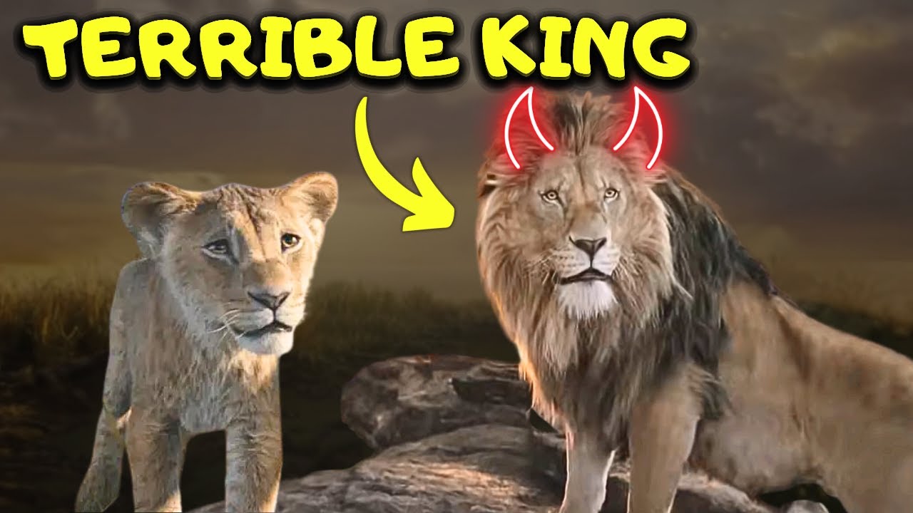This is Why Obasi was the Real Reason Scar turned Evil
