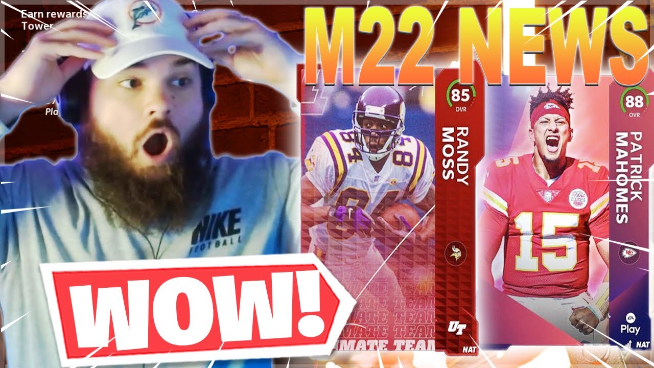 EVERYTHING YOU NEED TO KNOW ABOUT MADDEN 22 ULTIMATE TEAM (NEWS, NEW FEATURES, ROOKIE PREMIERES)